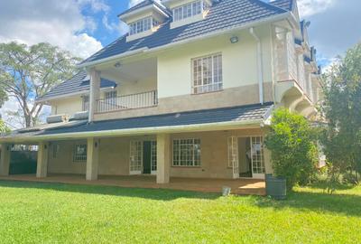 6 Bed Villa with En Suite in Kitisuru