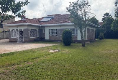 4 Bed House with En Suite at Karen
