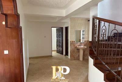 4 Bed House with En Suite in Karen