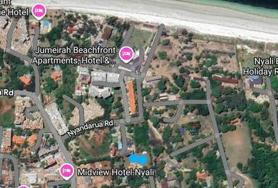 Land at Nyali
