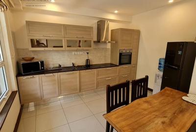 Furnished 1 Bed Apartment with En Suite at General Mathenge