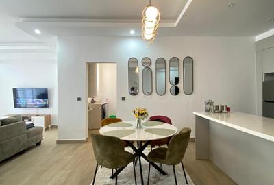 2 Bed Apartment with En Suite at Westlands