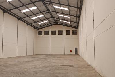 8,877 ft² Warehouse with Parking at Road C