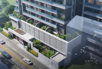 Serviced 1 Bed Apartment with En Suite at Nairobi
