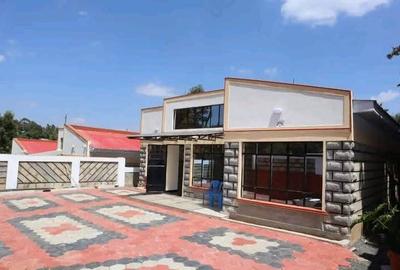 3 Bed House with En Suite at Matasia
