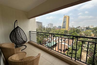 Serviced 3 Bed Apartment with En Suite in Kilimani