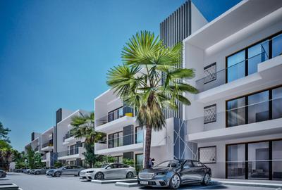 2 Bed Apartment with En Suite at Diani Beach Road