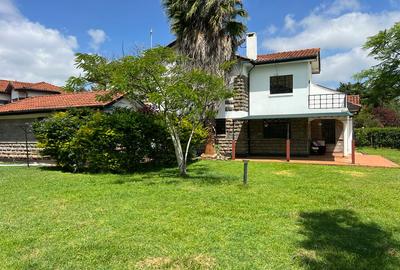 4 Bed House with En Suite at Mokoyeti