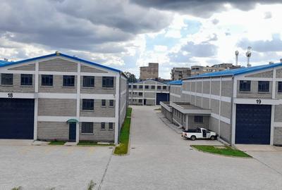 7,530 ft² Warehouse with Service Charge Included at Baba Dogo