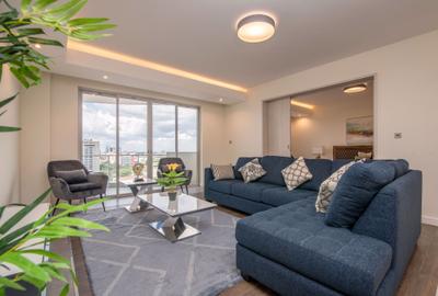 1 Bed Apartment at Muthiithi Road