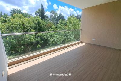 3 Bed Apartment with En Suite at Othaya Road