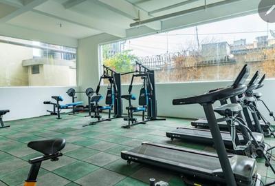 Serviced Studio Apartment with En Suite at Kilimani - 2