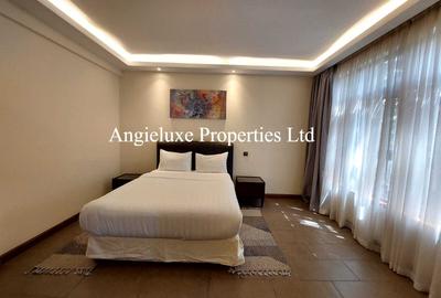 Furnished 2 Bed Apartment with En Suite at Spring Valley