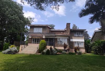 4 Bed House with Backup Generator in Gigiri - 3