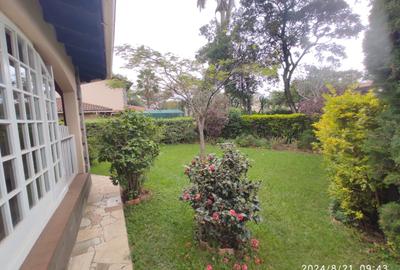 4 Bed Townhouse with En Suite in Kilimani