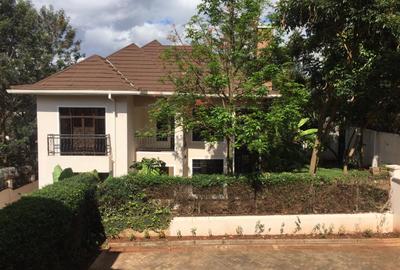 4 Bed Villa with En Suite in Kiambu Road