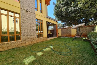 5 Bed Townhouse with En Suite at Lavington