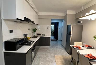 2 Bed Apartment with Gym in Kilimani