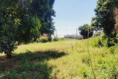 Commercial Land in Thika Road