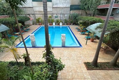 Serviced 2 Bed Apartment with En Suite at Westlands Nairobi Kenya