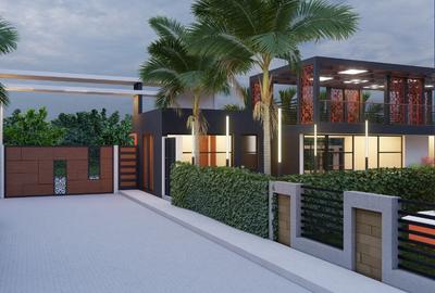 4 Bed Villa with En Suite at Rose Gate
