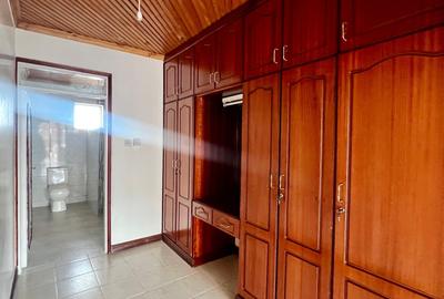 4 Bed Townhouse with En Suite at Kileleshwa