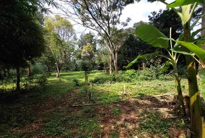 3 ac Land at Kitisuru Road