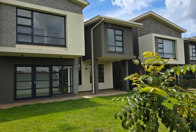 3 Bed Townhouse with En Suite in Tigoni