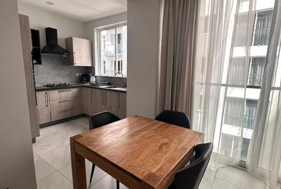 Furnished 1 Bed Apartment with En Suite at Rhapta Rd