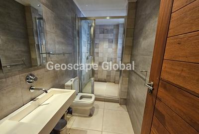 3 Bed Apartment with En Suite in Kileleshwa