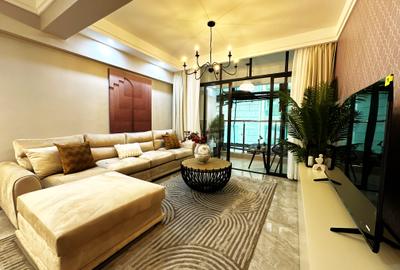 2 Bed Apartment with Swimming Pool at Westlands