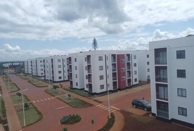 2 Bed Apartment with En Suite at Tatu City Kiambu