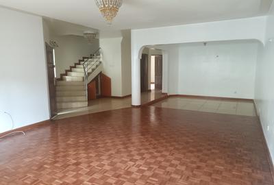 5 Bed Townhouse with Swimming Pool in Lavington