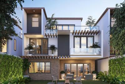 5 Bed Townhouse with En Suite in Lavington