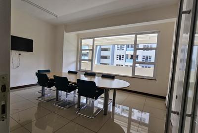 Furnished 1 Bed Apartment with En Suite at General Mathenge