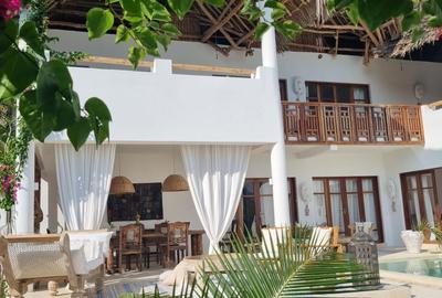 4 Bed Townhouse with En Suite in Watamu