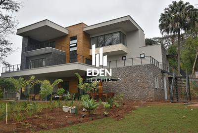 4 Bed Townhouse with En Suite in Loresho