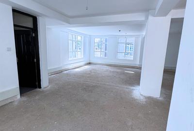 1,250 ft² Office with Backup Generator at Muthithi Road - 2