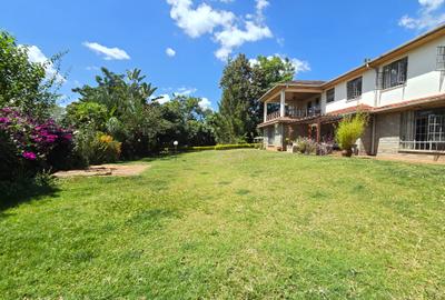 4 Bed Townhouse with En Suite in Runda - 4