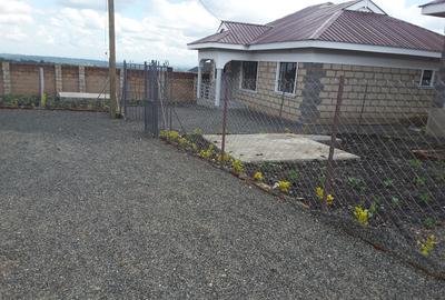 3 Bed House with En Suite in Ngong