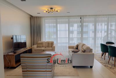 Furnished 3 Bed Apartment with En Suite at Spring Valley