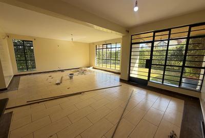 4 Bed Townhouse with Garden in Kiambu Road - 3
