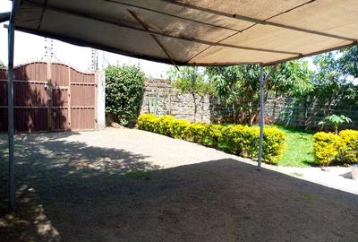 3 Bed House with En Suite at Nakuru