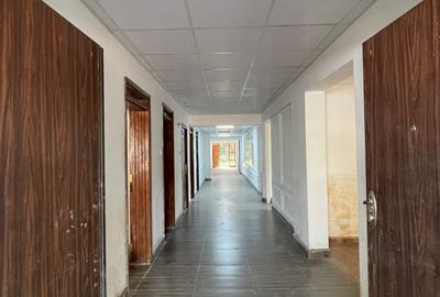 Commercial Property with Service Charge Included at Camellia Close ( Un Avenue)