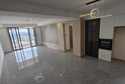 Serviced 3 Bed Apartment with En Suite at Riverside Drive - 3