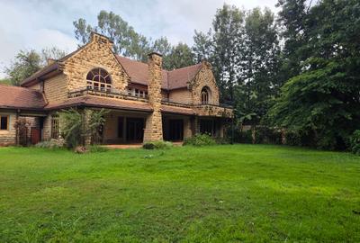 5 Bed Townhouse in Karen