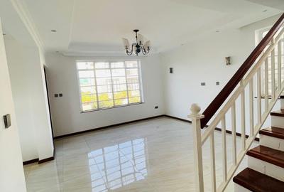 4 Bed Townhouse with En Suite in Ruiru