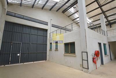 Warehouse at Off Wuyi Rd