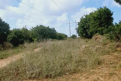 Land in Kilifi