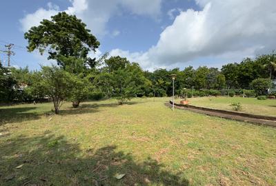 Land in Nyali Area